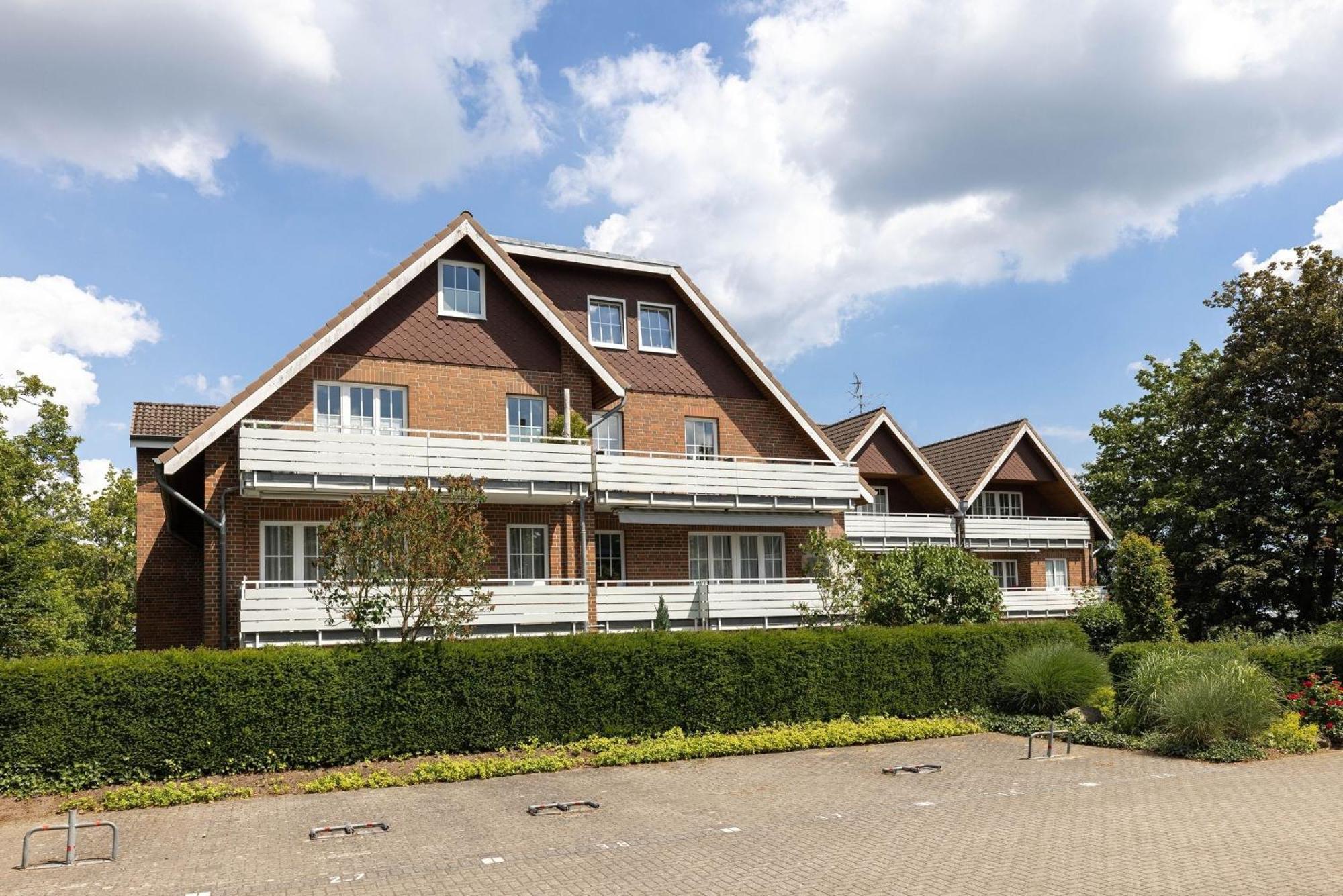 שרבאוץ Seepark Wohnung 23 מראה חיצוני תמונה