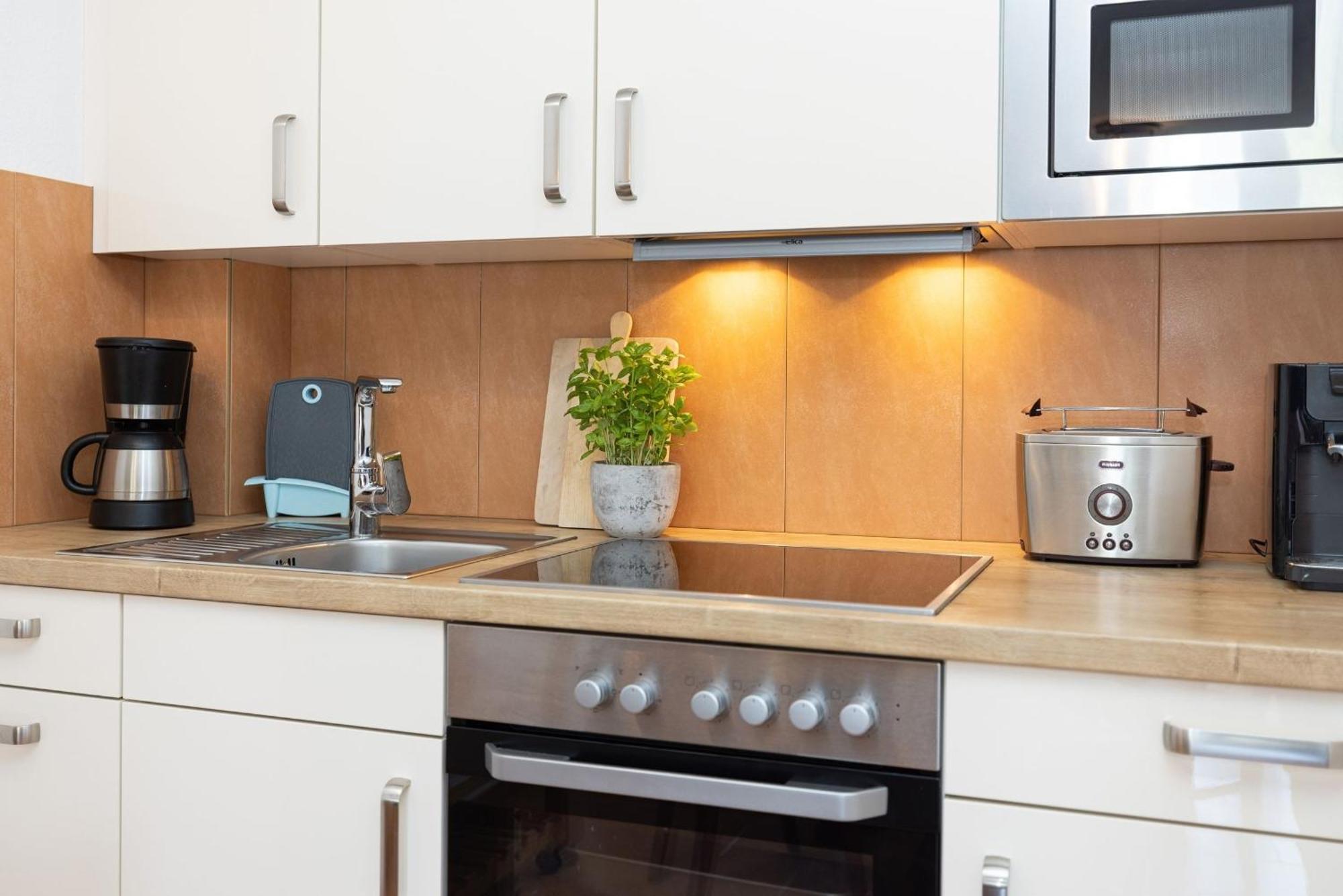 שרבאוץ Seepark Wohnung 23 מראה חיצוני תמונה