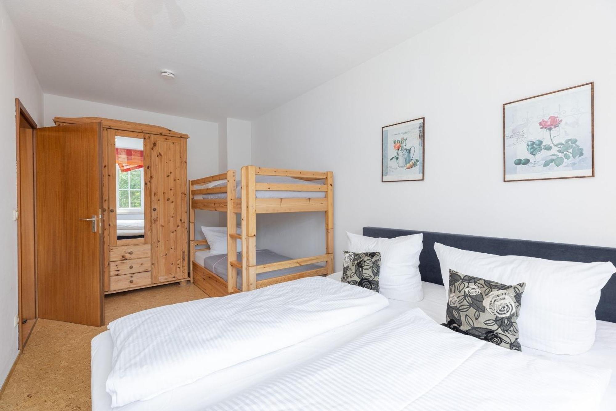 שרבאוץ Seepark Wohnung 23 מראה חיצוני תמונה