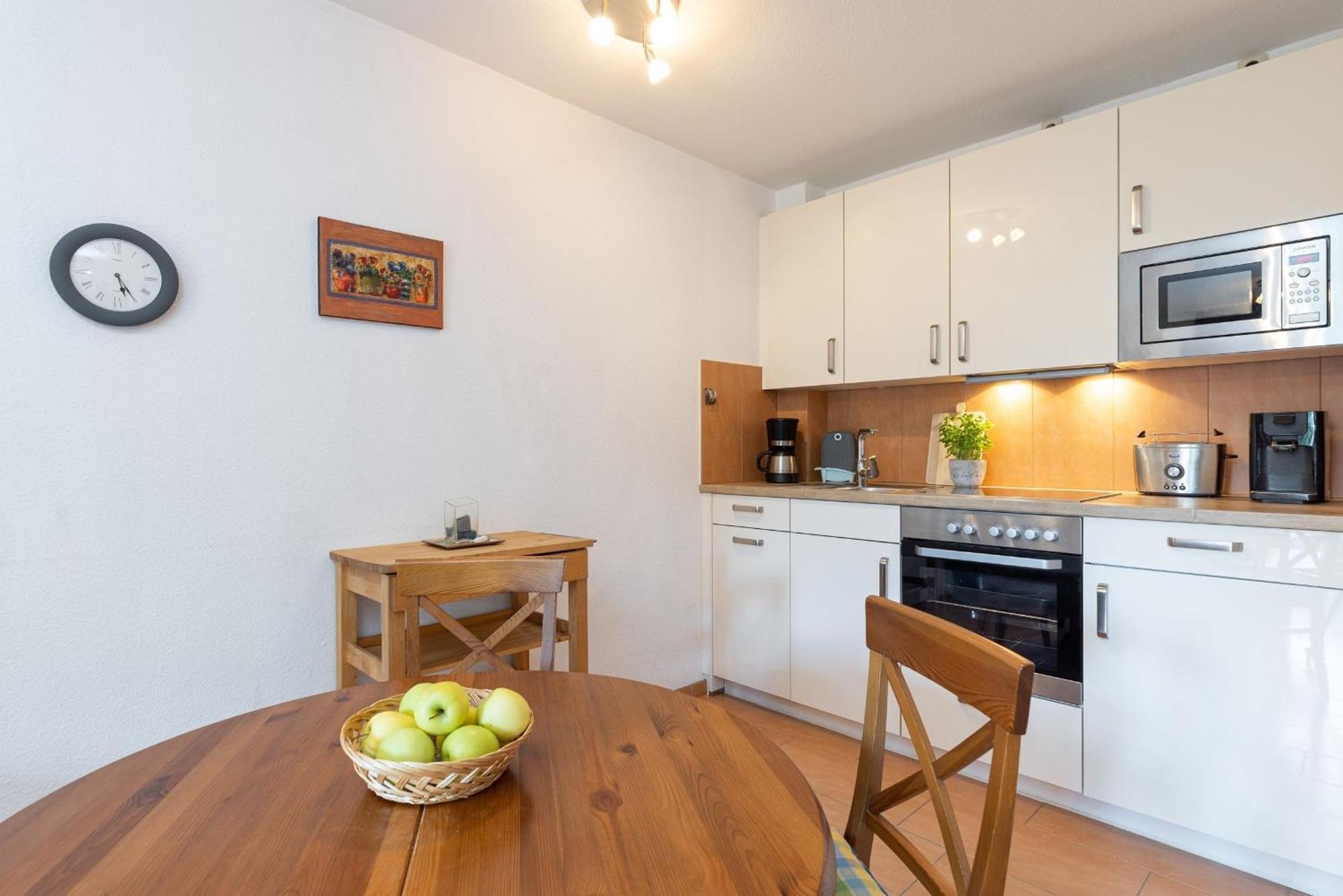 שרבאוץ Seepark Wohnung 23 מראה חיצוני תמונה