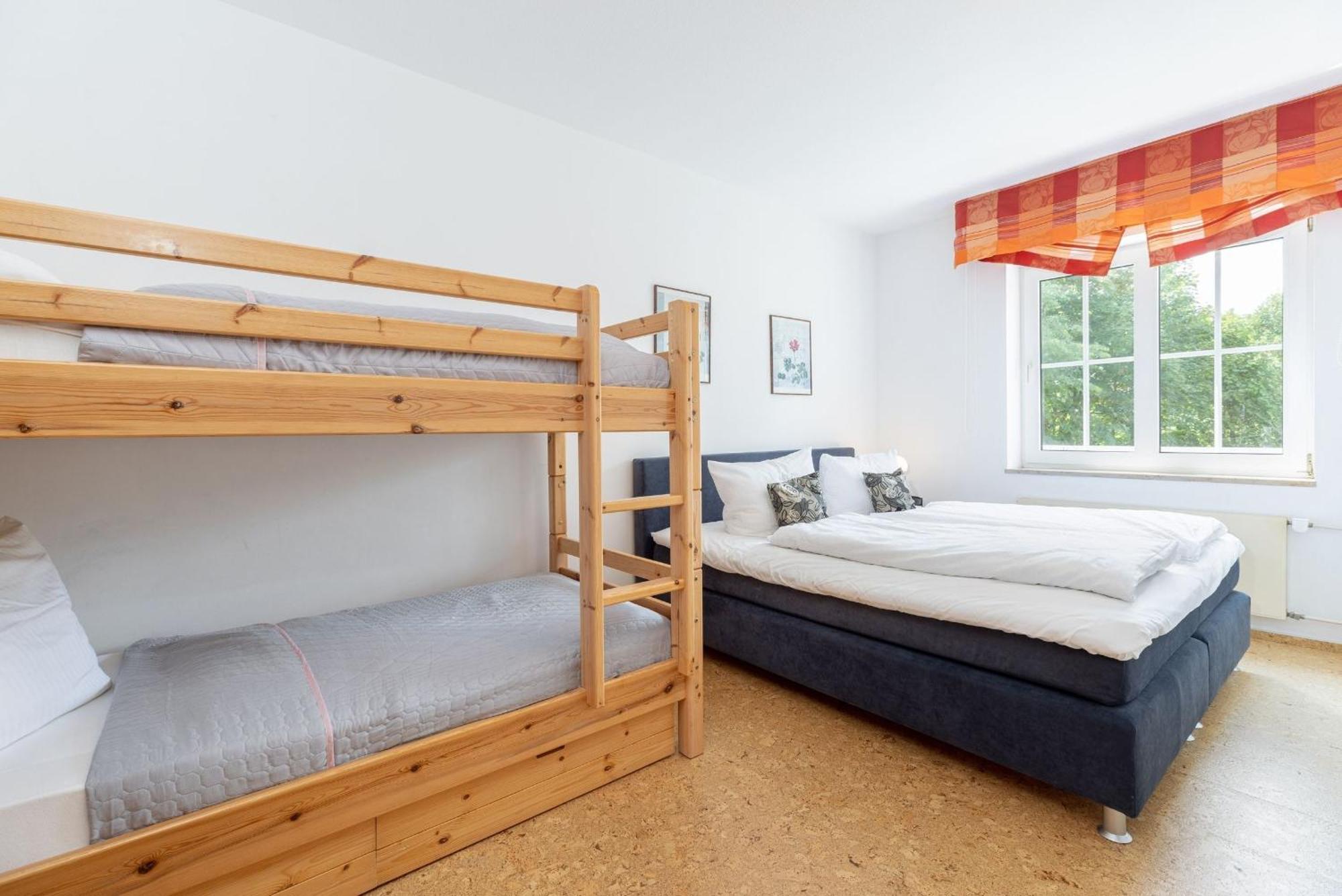 שרבאוץ Seepark Wohnung 23 מראה חיצוני תמונה