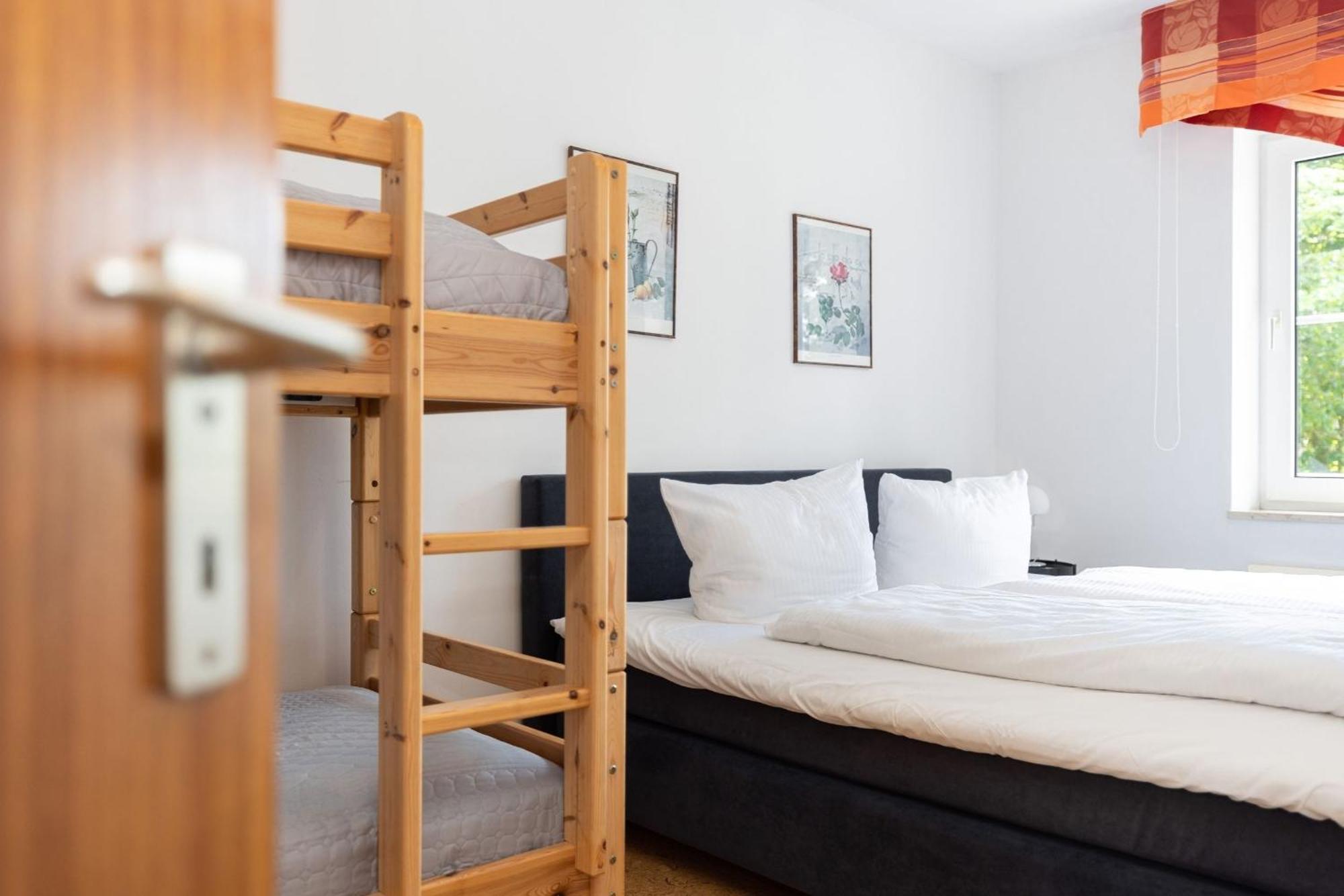 שרבאוץ Seepark Wohnung 23 מראה חיצוני תמונה
