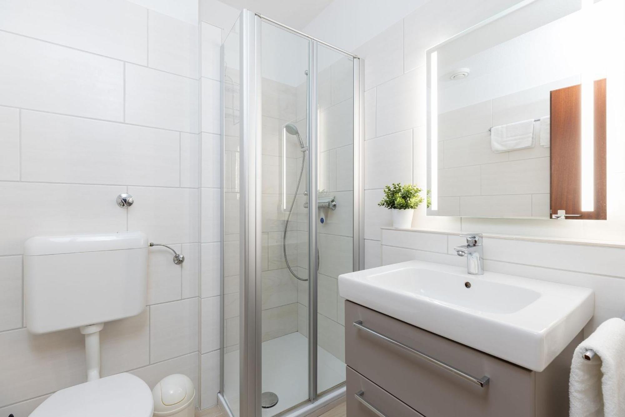 שרבאוץ Seepark Wohnung 23 מראה חיצוני תמונה