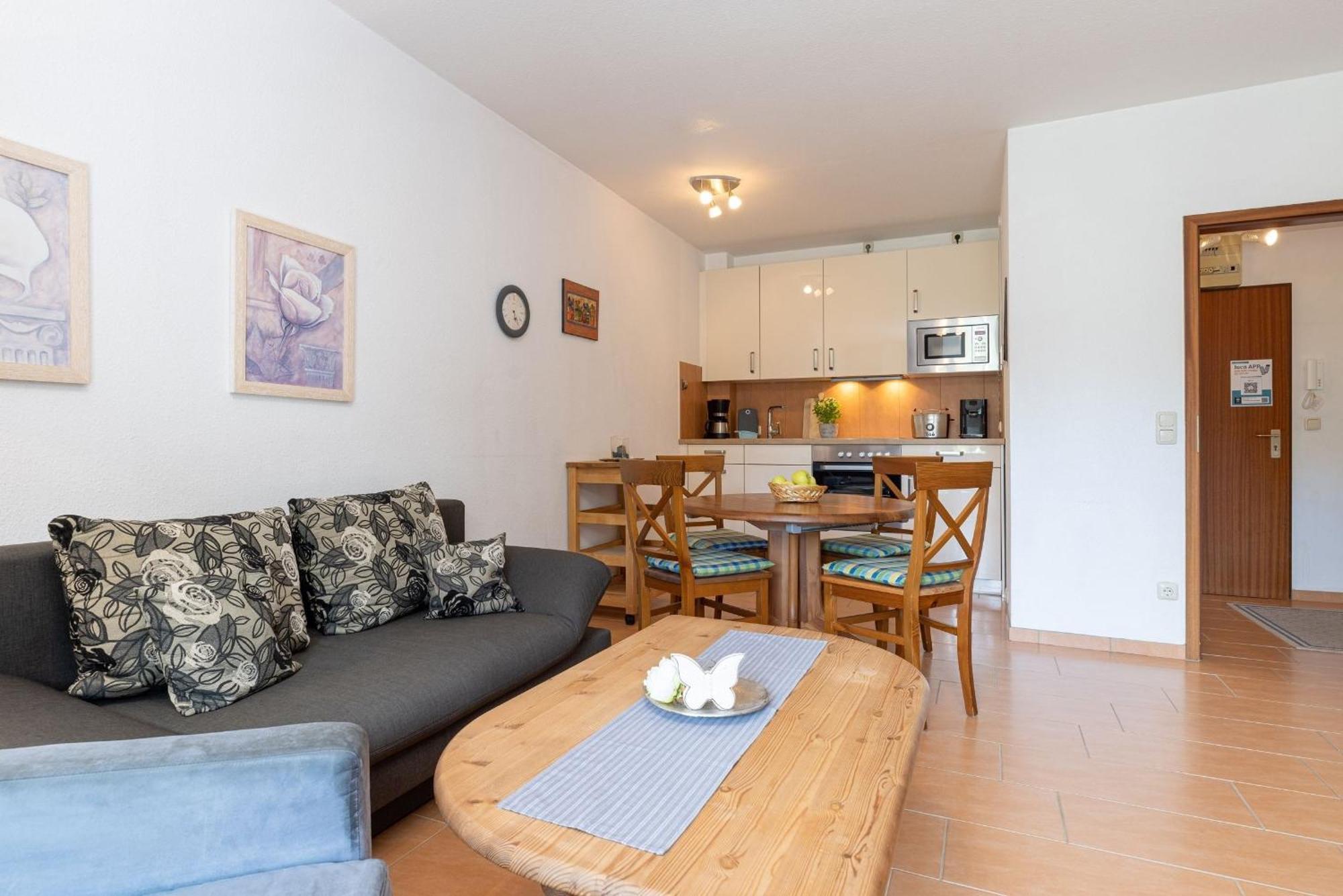 שרבאוץ Seepark Wohnung 23 מראה חיצוני תמונה