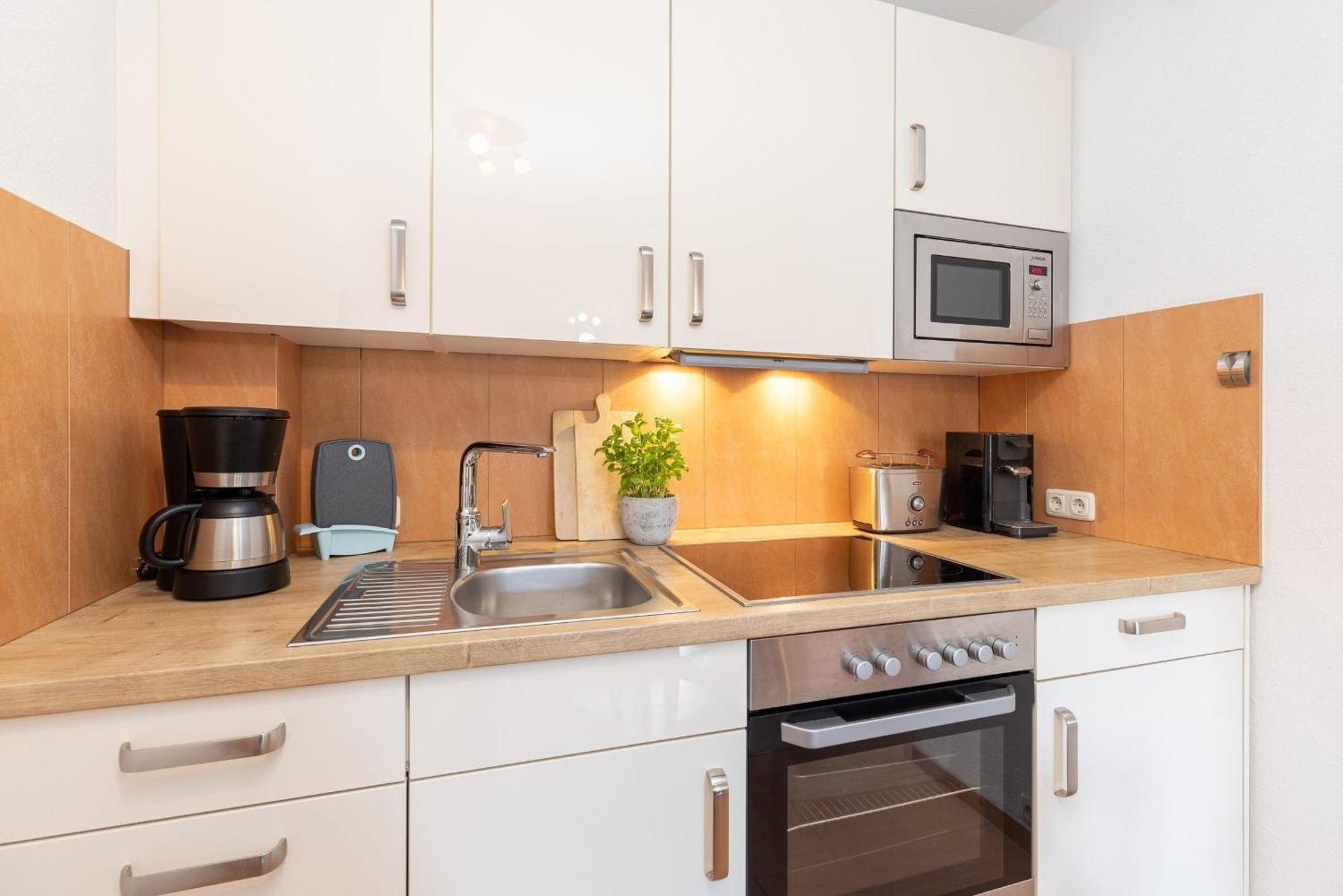 שרבאוץ Seepark Wohnung 23 מראה חיצוני תמונה