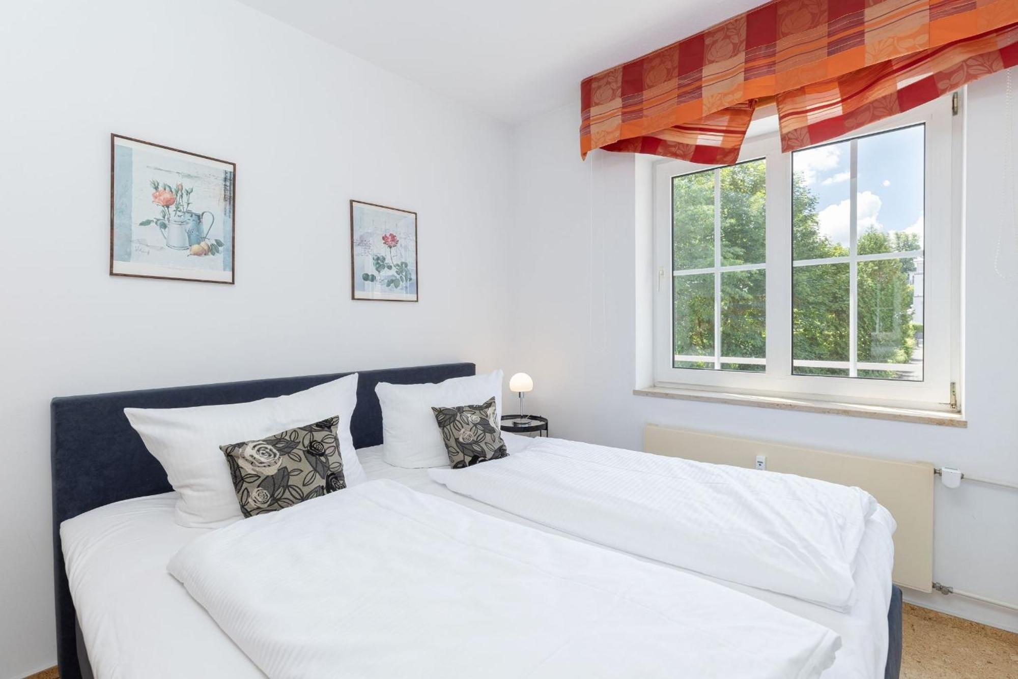 שרבאוץ Seepark Wohnung 23 מראה חיצוני תמונה