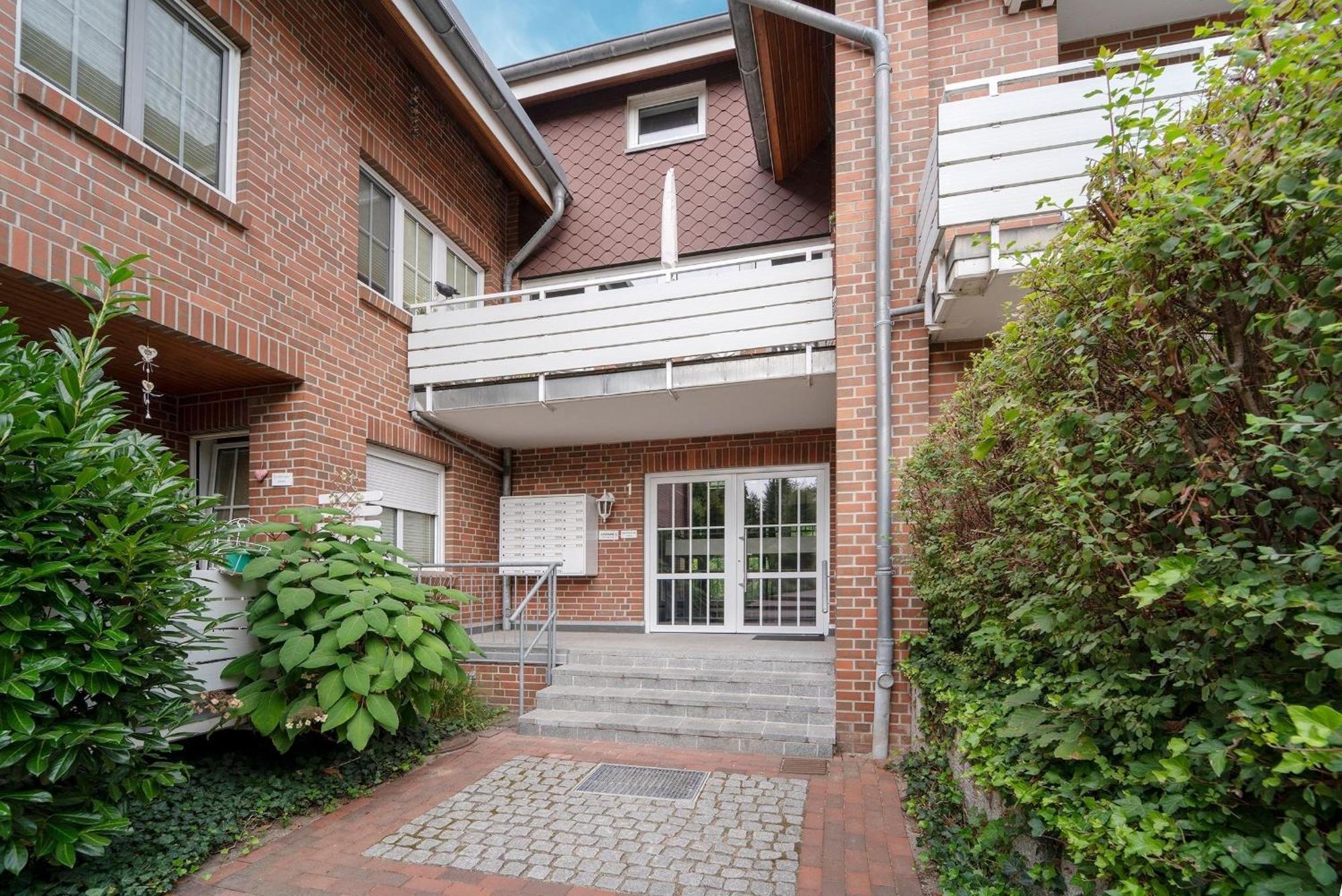 שרבאוץ Seepark Wohnung 23 מראה חיצוני תמונה