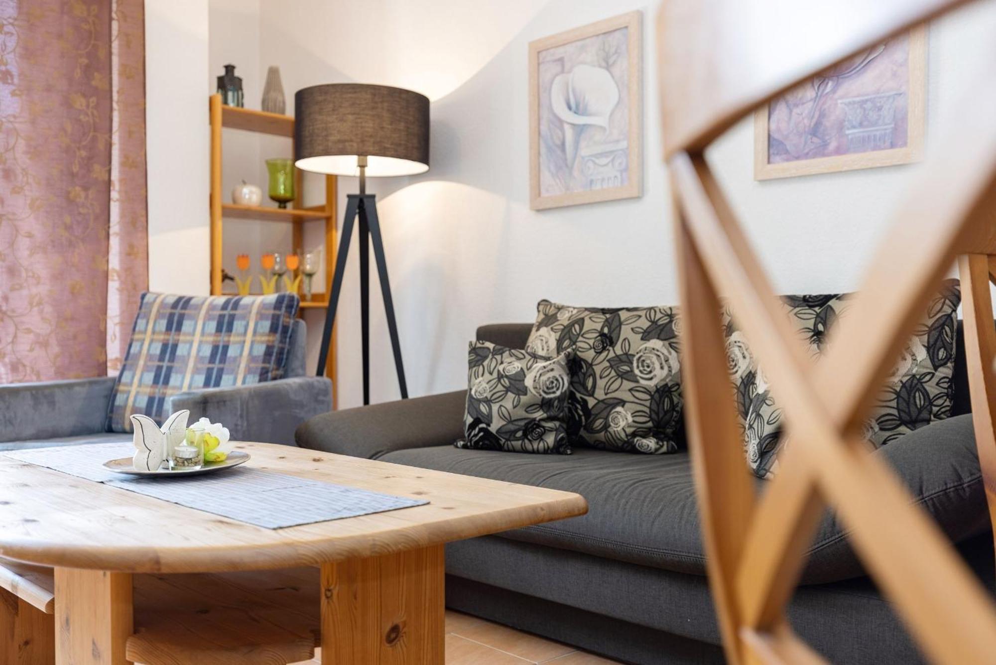 שרבאוץ Seepark Wohnung 23 מראה חיצוני תמונה