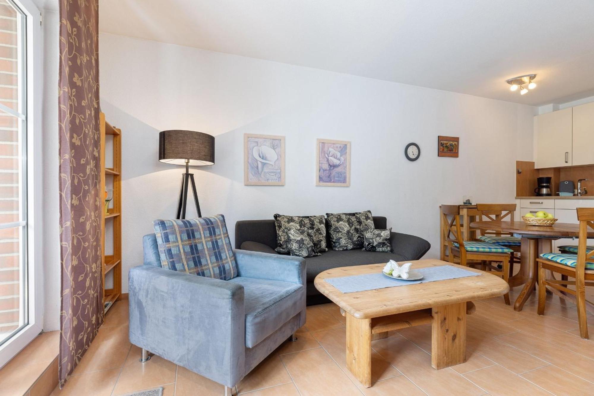 שרבאוץ Seepark Wohnung 23 מראה חיצוני תמונה