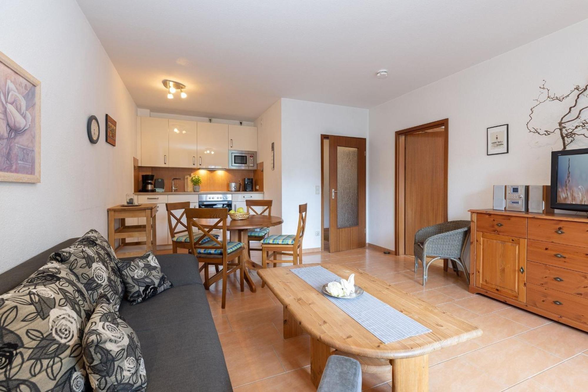 שרבאוץ Seepark Wohnung 23 מראה חיצוני תמונה