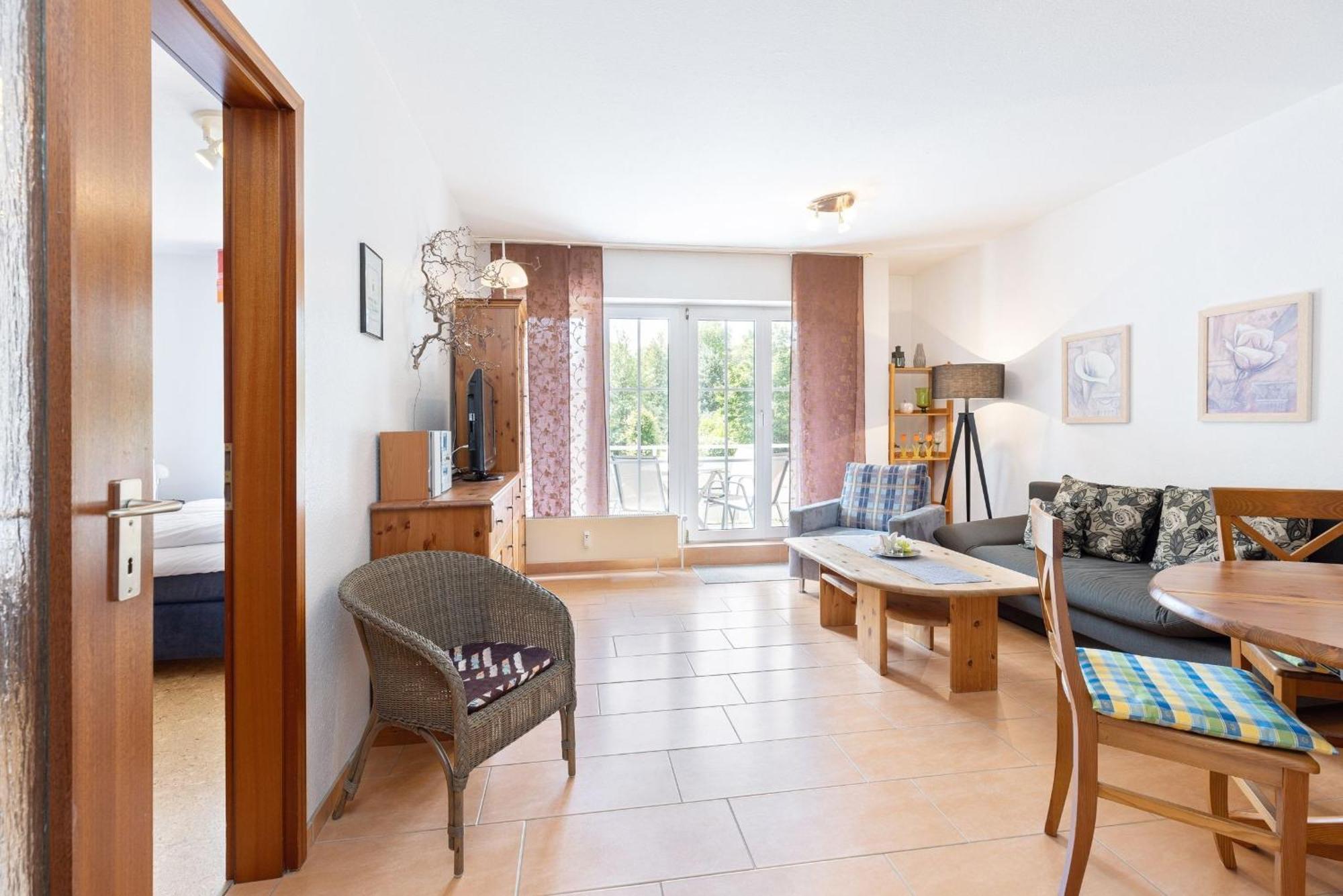 שרבאוץ Seepark Wohnung 23 מראה חיצוני תמונה