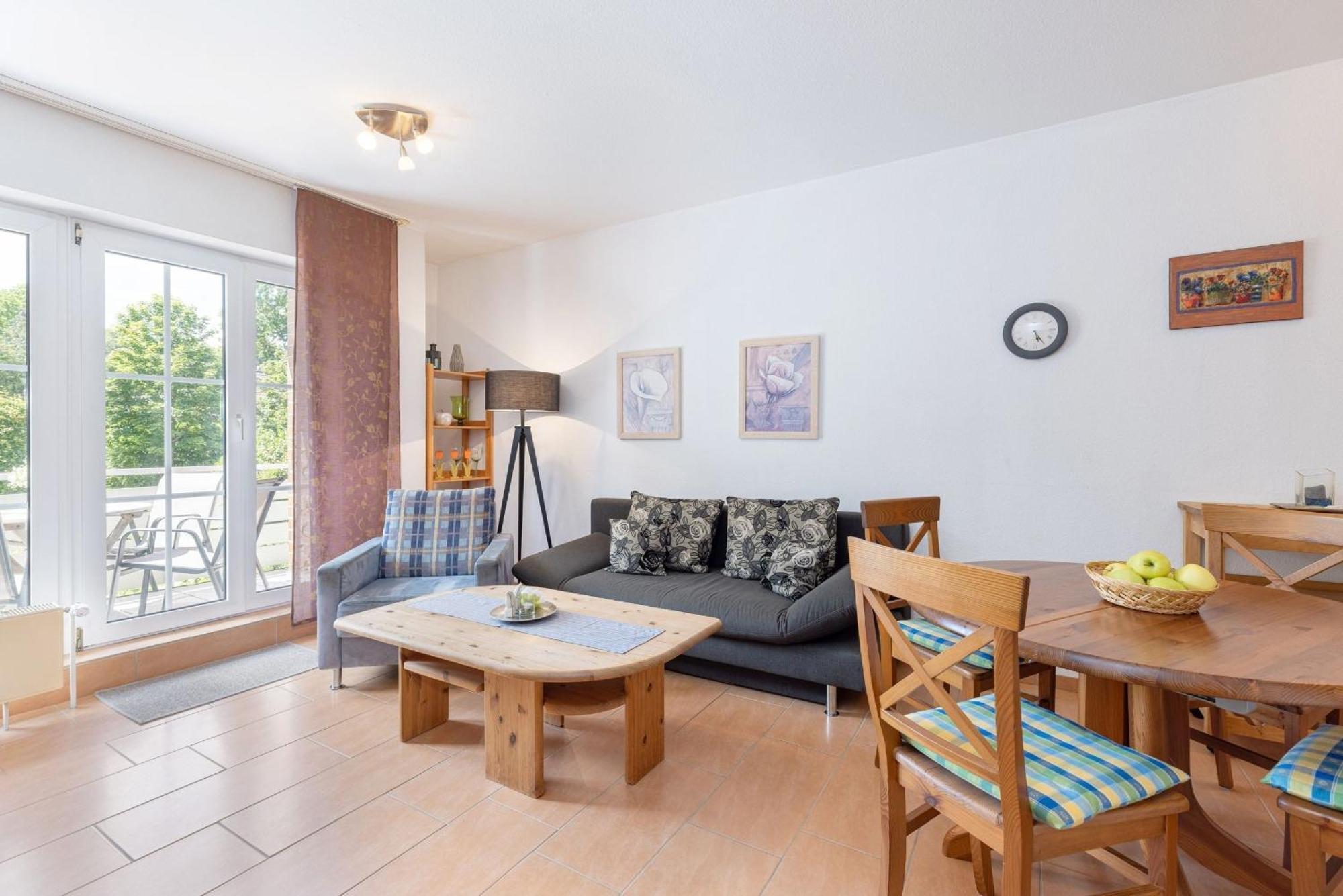שרבאוץ Seepark Wohnung 23 מראה חיצוני תמונה
